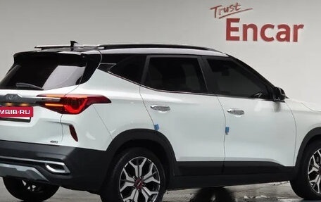 KIA Seltos I, 2021 год, 2 043 000 рублей, 2 фотография
