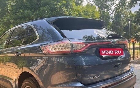 Ford Edge II рестайлинг, 2017 год, 2 099 999 рублей, 2 фотография