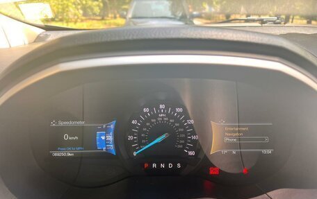 Ford Edge II рестайлинг, 2017 год, 2 099 999 рублей, 7 фотография