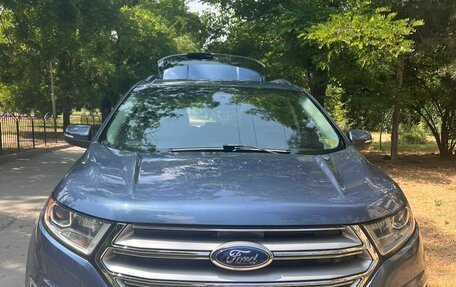 Ford Edge II рестайлинг, 2017 год, 2 099 999 рублей, 15 фотография