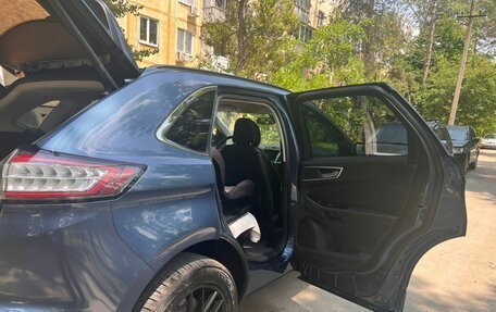 Ford Edge II рестайлинг, 2017 год, 2 099 999 рублей, 14 фотография