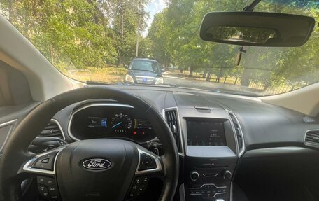 Ford Edge II рестайлинг, 2017 год, 2 099 999 рублей, 12 фотография