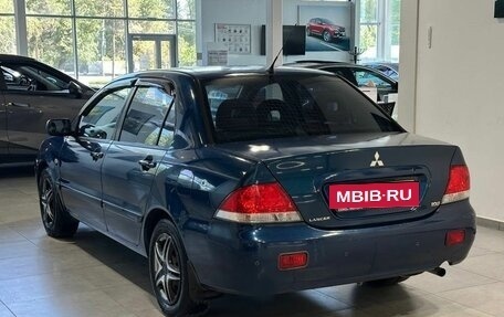 Mitsubishi Lancer IX, 2005 год, 429 900 рублей, 3 фотография
