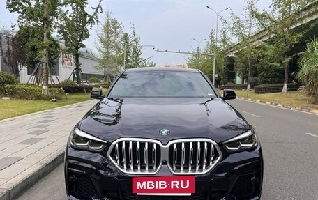 BMW X6, 2022 год, 4 600 000 рублей, 2 фотография