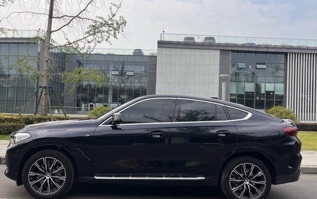 BMW X6, 2022 год, 4 600 000 рублей, 4 фотография