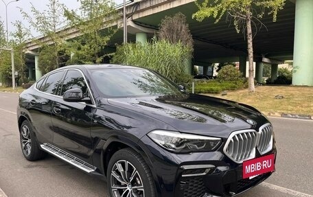BMW X6, 2022 год, 4 600 000 рублей, 3 фотография