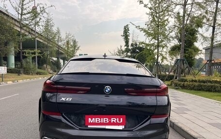 BMW X6, 2022 год, 4 600 000 рублей, 6 фотография