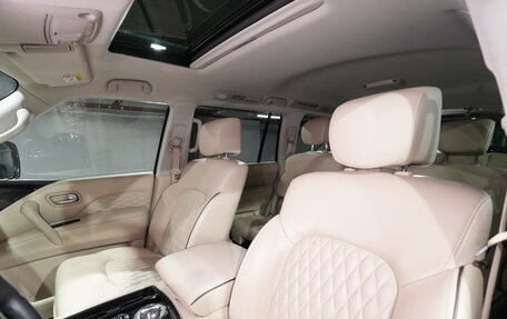 Infiniti QX80 I рестайлинг, 2021 год, 5 900 000 рублей, 11 фотография