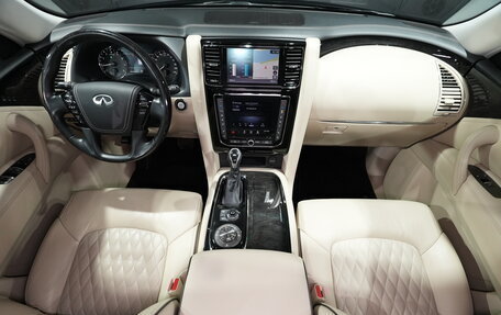 Infiniti QX80 I рестайлинг, 2021 год, 5 900 000 рублей, 9 фотография