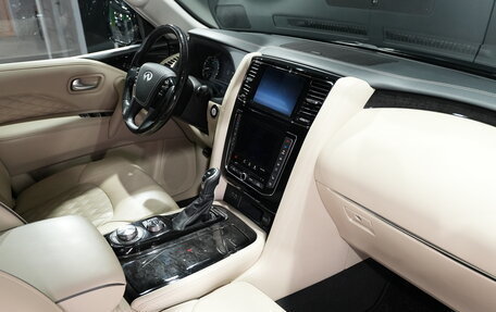 Infiniti QX80 I рестайлинг, 2021 год, 5 900 000 рублей, 10 фотография