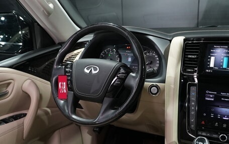 Infiniti QX80 I рестайлинг, 2021 год, 5 900 000 рублей, 12 фотография