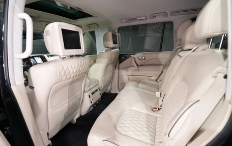 Infiniti QX80 I рестайлинг, 2021 год, 5 900 000 рублей, 15 фотография
