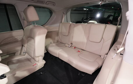 Infiniti QX80 I рестайлинг, 2021 год, 5 900 000 рублей, 20 фотография
