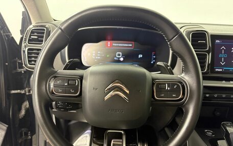 Citroen C5 Aircross I, 2020 год, 2 320 000 рублей, 10 фотография