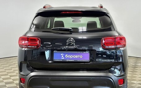 Citroen C5 Aircross I, 2020 год, 2 320 000 рублей, 4 фотография