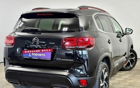 Citroen C5 Aircross I, 2020 год, 2 320 000 рублей, 5 фотография
