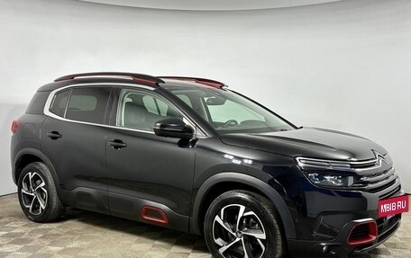 Citroen C5 Aircross I, 2020 год, 2 320 000 рублей, 7 фотография