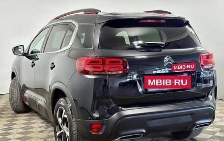 Citroen C5 Aircross I, 2020 год, 2 320 000 рублей, 3 фотография