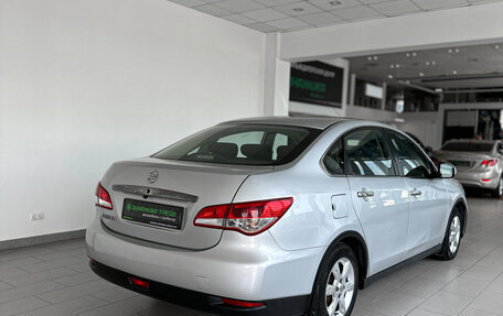 Nissan Almera, 2014 год, 611 000 рублей, 6 фотография