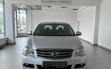 Nissan Almera, 2014 год, 611 000 рублей, 2 фотография