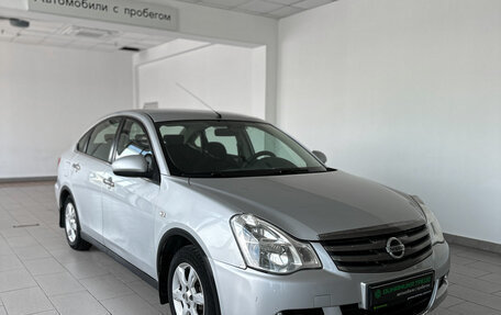 Nissan Almera, 2014 год, 611 000 рублей, 3 фотография