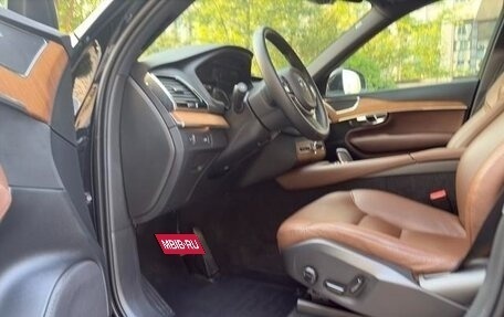 Volvo XC90 II рестайлинг, 2022 год, 4 459 000 рублей, 8 фотография