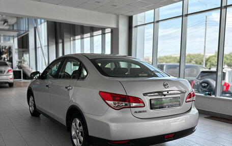 Nissan Almera, 2014 год, 611 000 рублей, 8 фотография