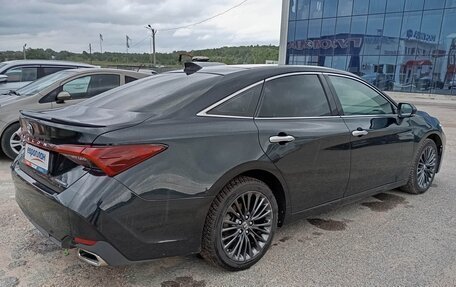 Toyota Avalon, 2023 год, 3 690 000 рублей, 3 фотография