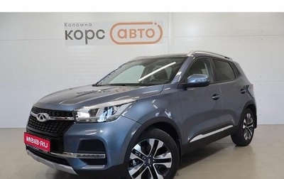 Chery Tiggo 4 I рестайлинг, 2021 год, 1 234 800 рублей, 1 фотография