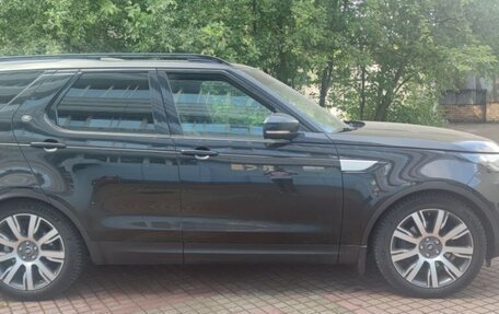 Land Rover Discovery IV, 2018 год, 3 фотография