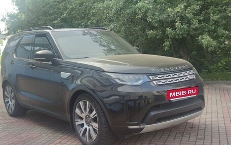 Land Rover Discovery IV, 2018 год, 2 фотография