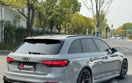 Audi RS 4, 2022 год, 6 100 000 рублей, 6 фотография