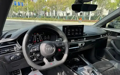 Audi RS 4, 2022 год, 6 100 000 рублей, 7 фотография