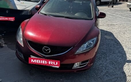Mazda 6, 2008 год, 850 000 рублей, 2 фотография
