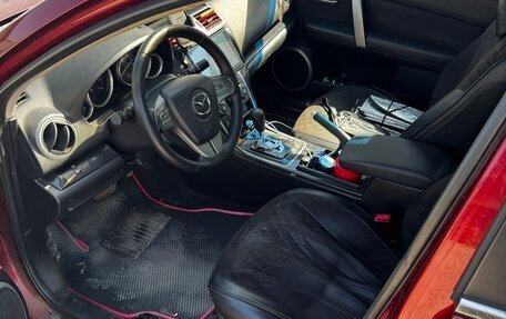 Mazda 6, 2008 год, 850 000 рублей, 5 фотография