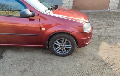 Renault Logan I, 2011 год, 656 000 рублей, 2 фотография