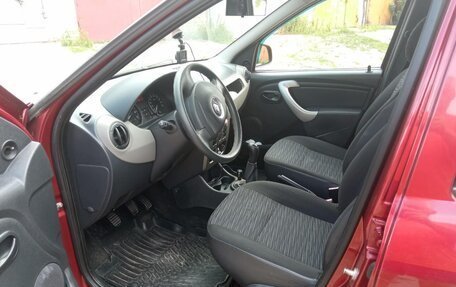 Renault Logan I, 2011 год, 656 000 рублей, 3 фотография