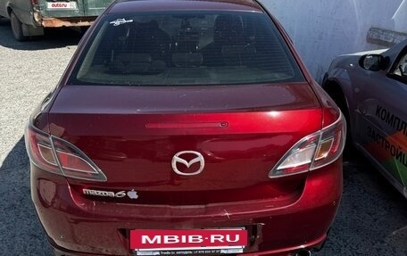 Mazda 6, 2008 год, 850 000 рублей, 4 фотография