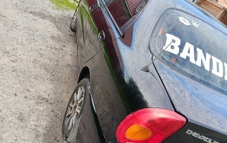 Chevrolet Lanos I, 2007 год, 141 000 рублей, 3 фотография