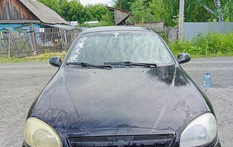 Chevrolet Lanos I, 2007 год, 141 000 рублей, 8 фотография