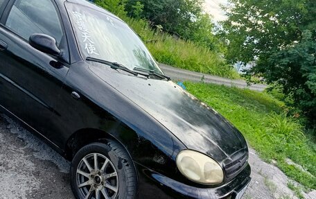 Chevrolet Lanos I, 2007 год, 141 000 рублей, 14 фотография