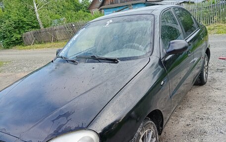 Chevrolet Lanos I, 2007 год, 141 000 рублей, 10 фотография
