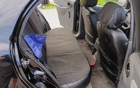 Chevrolet Lanos I, 2007 год, 141 000 рублей, 11 фотография
