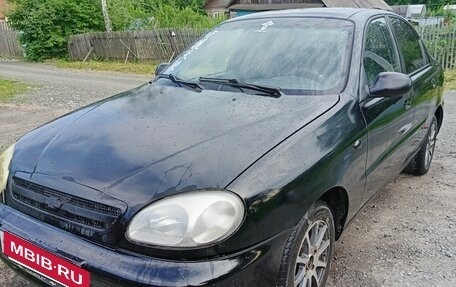 Chevrolet Lanos I, 2007 год, 141 000 рублей, 9 фотография