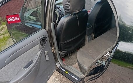 Chevrolet Lanos I, 2007 год, 141 000 рублей, 6 фотография