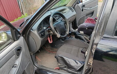 Chevrolet Lanos I, 2007 год, 141 000 рублей, 21 фотография