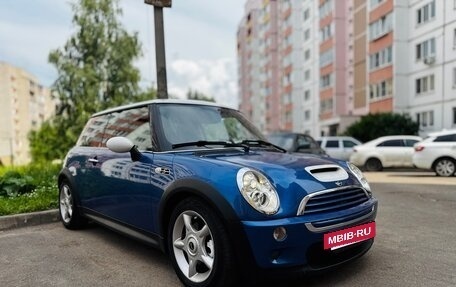 MINI Hatch, 2006 год, 1 000 000 рублей, 2 фотография