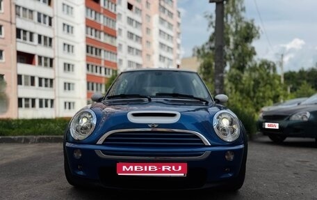 MINI Hatch, 2006 год, 1 000 000 рублей, 7 фотография