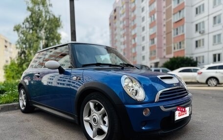 MINI Hatch, 2006 год, 1 000 000 рублей, 9 фотография