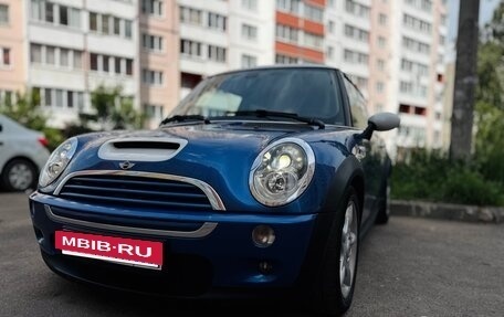 MINI Hatch, 2006 год, 1 000 000 рублей, 8 фотография